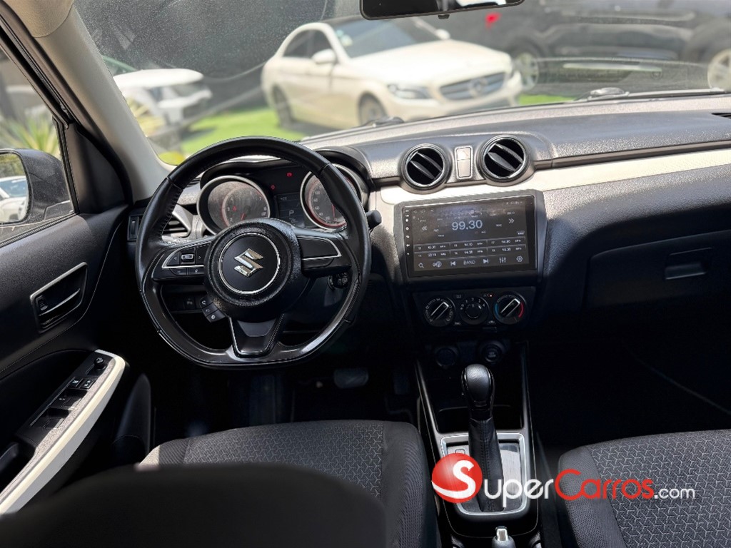 2024 Suzuki Swift GLI — foto 12 / 12