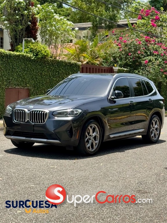 2022 BMW X 3 SDrive 30i