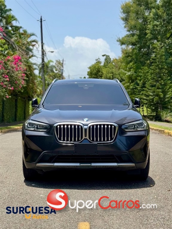 2022 BMW X 3 SDrive 30i — foto 2 / 8