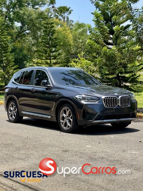 2022 BMW X 3 SDrive 30i — foto 3 / 8