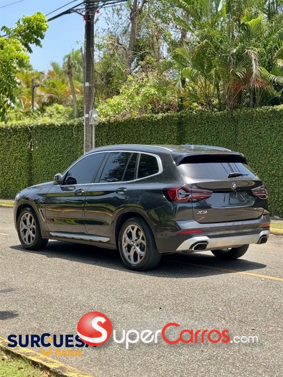 2022 BMW X 3 SDrive 30i — foto 4 / 8