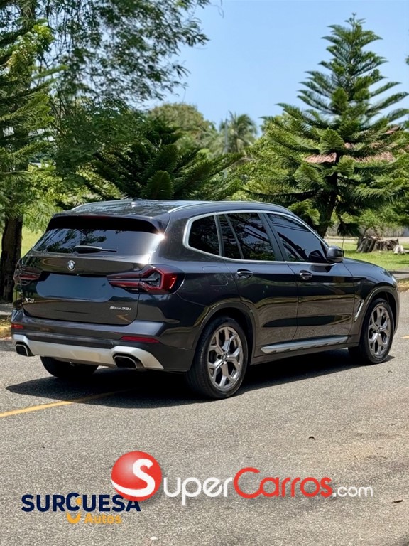 2022 BMW X 3 SDrive 30i — foto 6 / 8