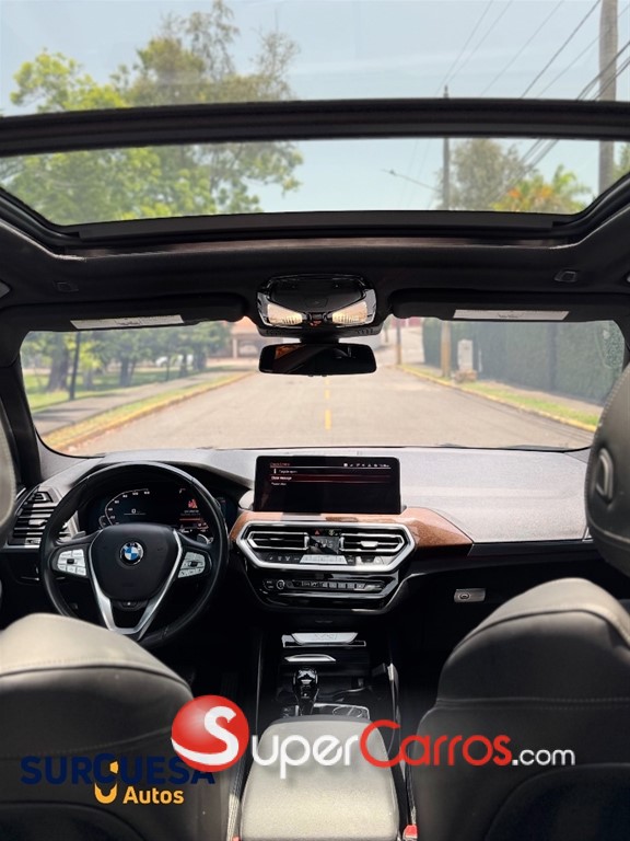2022 BMW X 3 SDrive 30i — foto 7 / 8