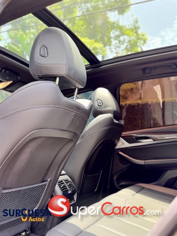 2022 BMW X 3 SDrive 30i — foto 8 / 8
