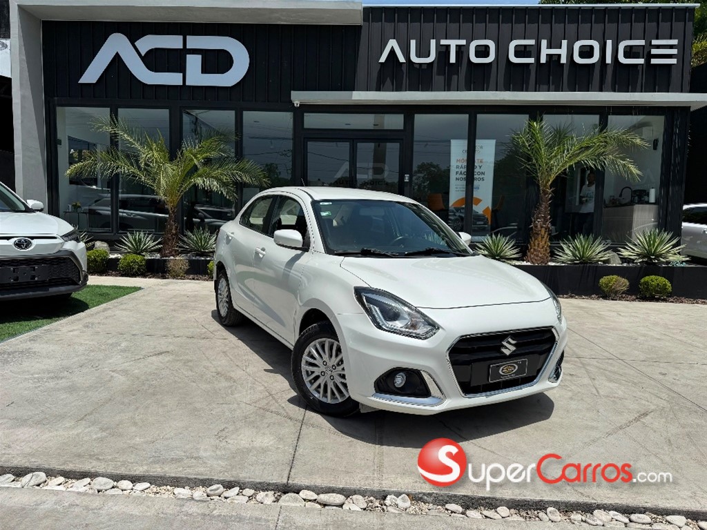 2024 Suzuki Dzire GLX