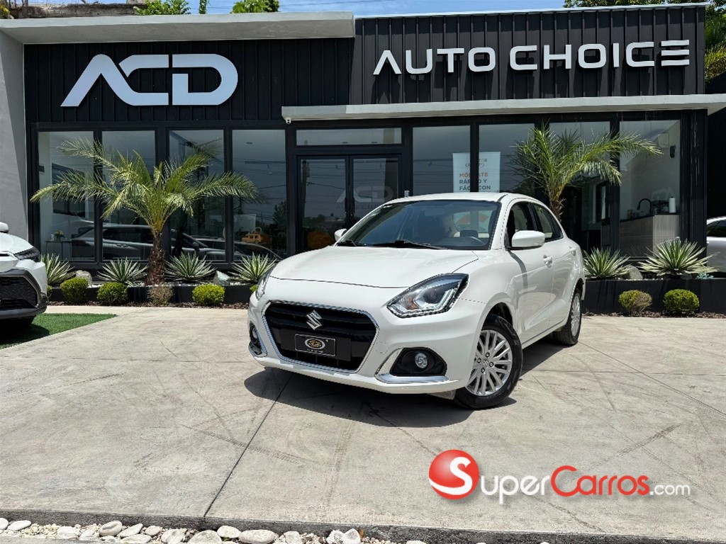 2024 Suzuki Dzire GLX — foto 3 / 12