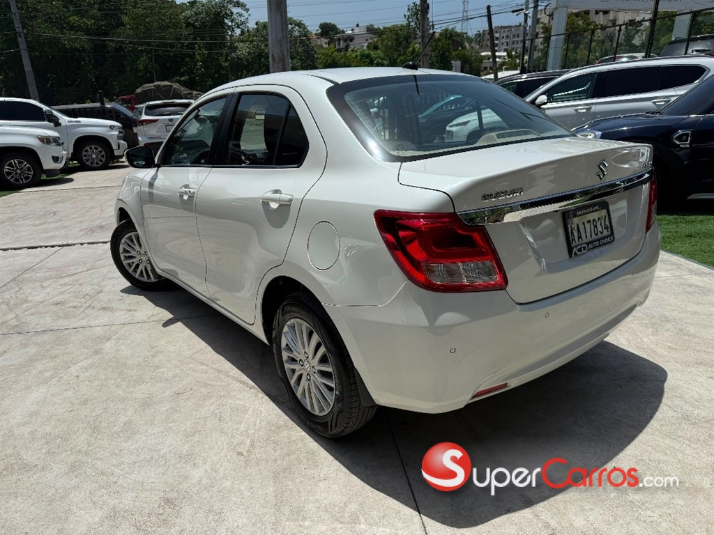2024 Suzuki Dzire GLX — foto 4 / 12