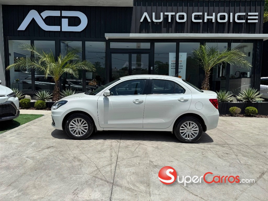 2024 Suzuki Dzire GLX — foto 5 / 12