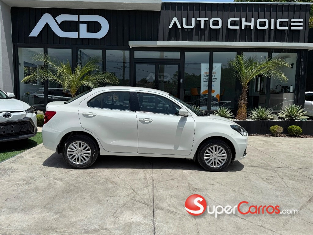 2024 Suzuki Dzire GLX — foto 6 / 12