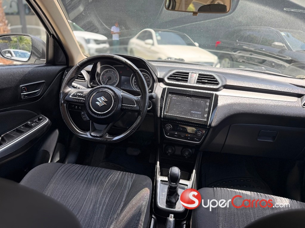 2024 Suzuki Dzire GLX — foto 10 / 12