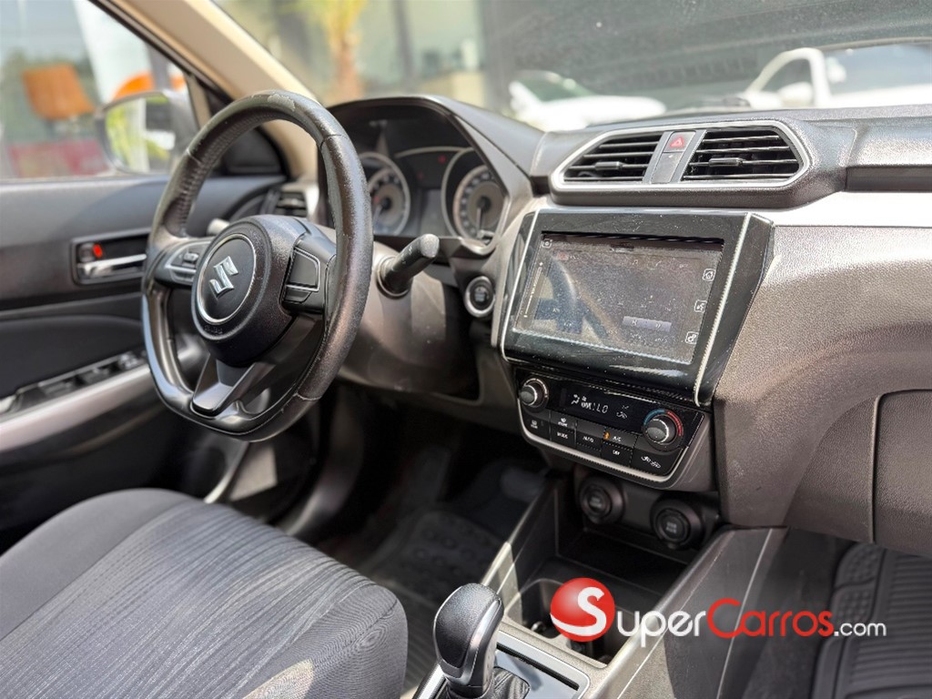 2024 Suzuki Dzire GLX — foto 11 / 12