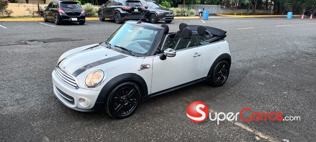 2013 Mini Cooper Convertible