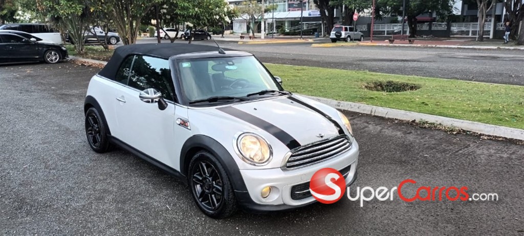 2013 Mini Cooper Convertible — foto 2 / 7