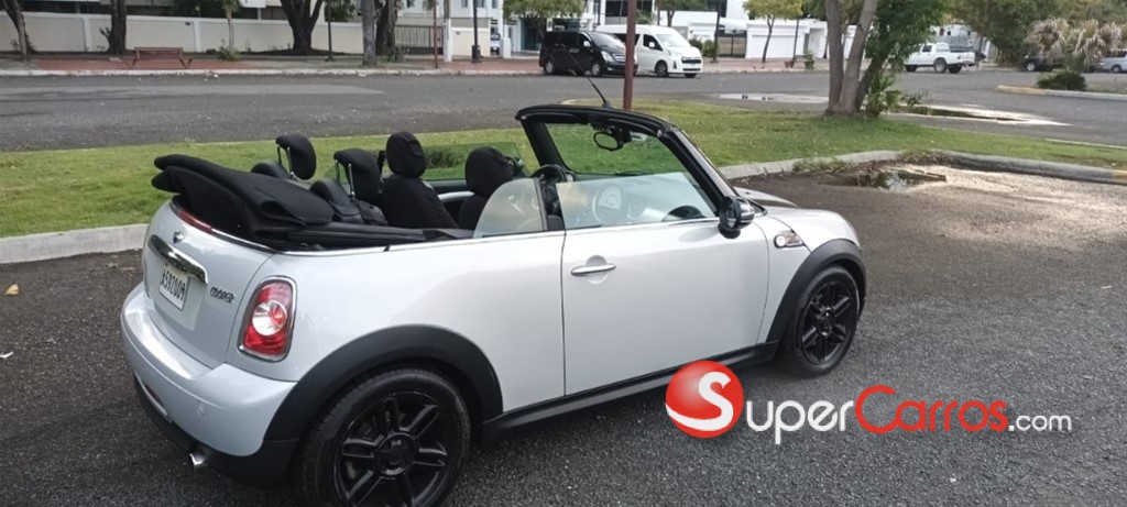 2013 Mini Cooper Convertible — foto 3 / 7
