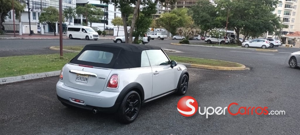 2013 Mini Cooper Convertible — foto 4 / 7