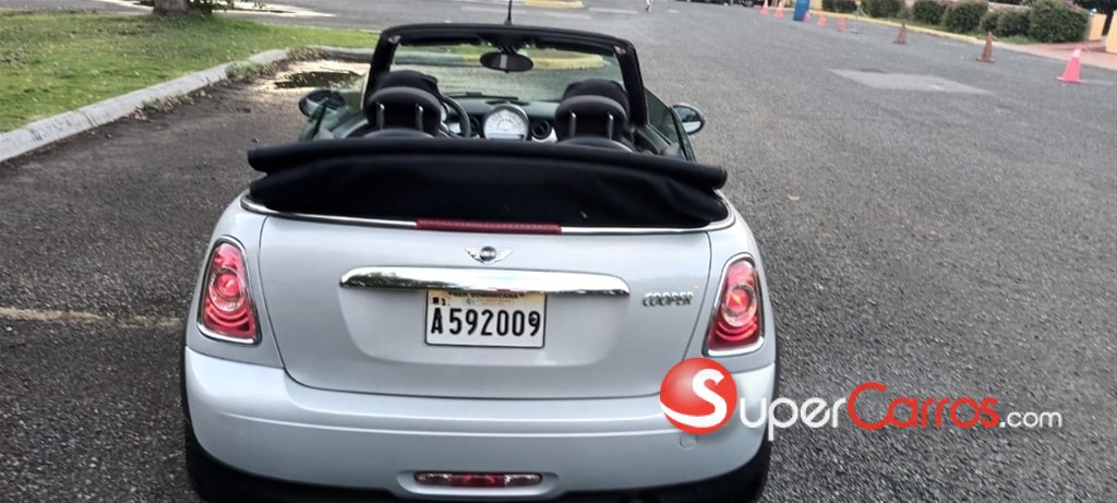 2013 Mini Cooper Convertible — foto 5 / 7