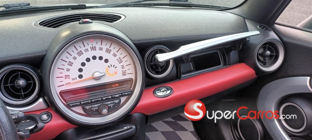2013 Mini Cooper Convertible — foto 6 / 7