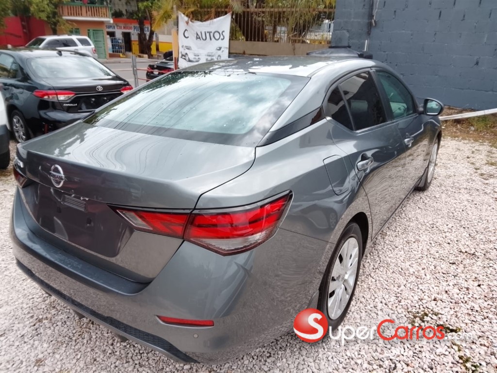 2022 Nissan Sentra SV — foto 2 / 12