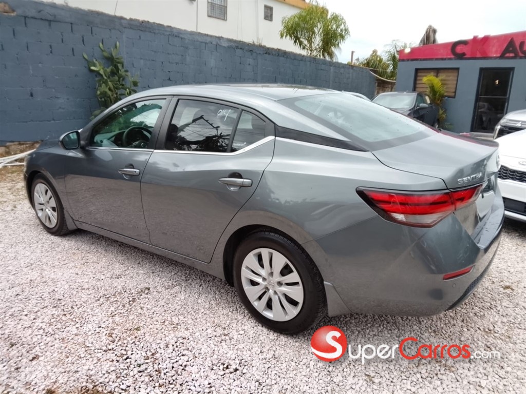 2022 Nissan Sentra SV — foto 3 / 12