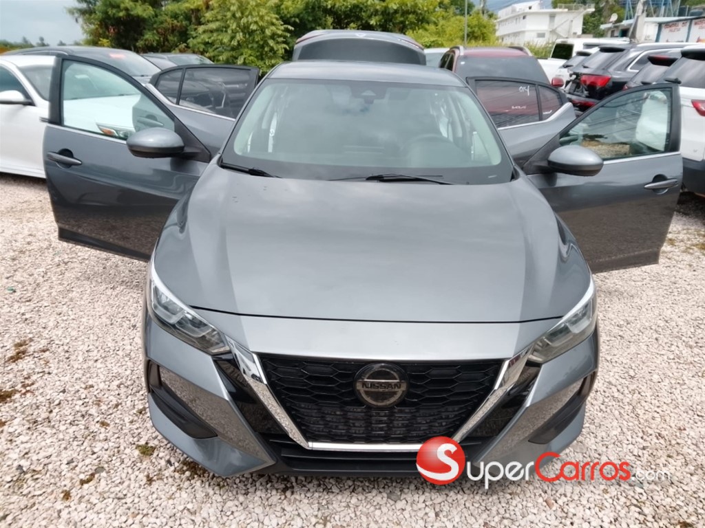 2022 Nissan Sentra SV — foto 4 / 12