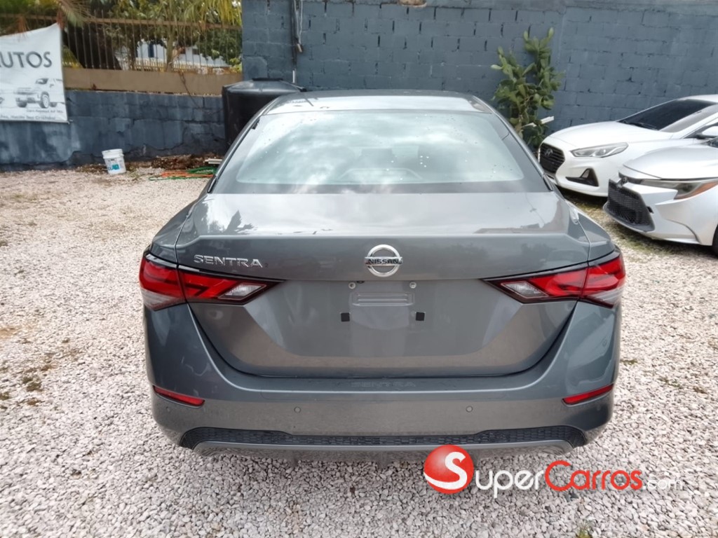 2022 Nissan Sentra SV — foto 5 / 12