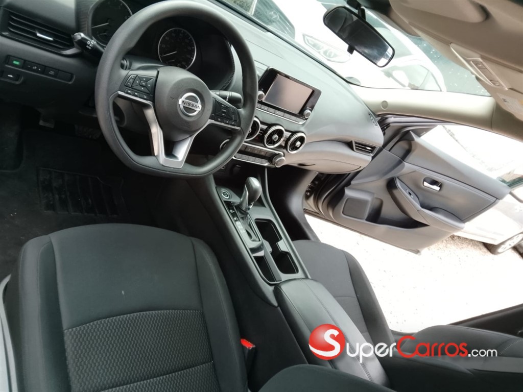 2022 Nissan Sentra SV — foto 7 / 12