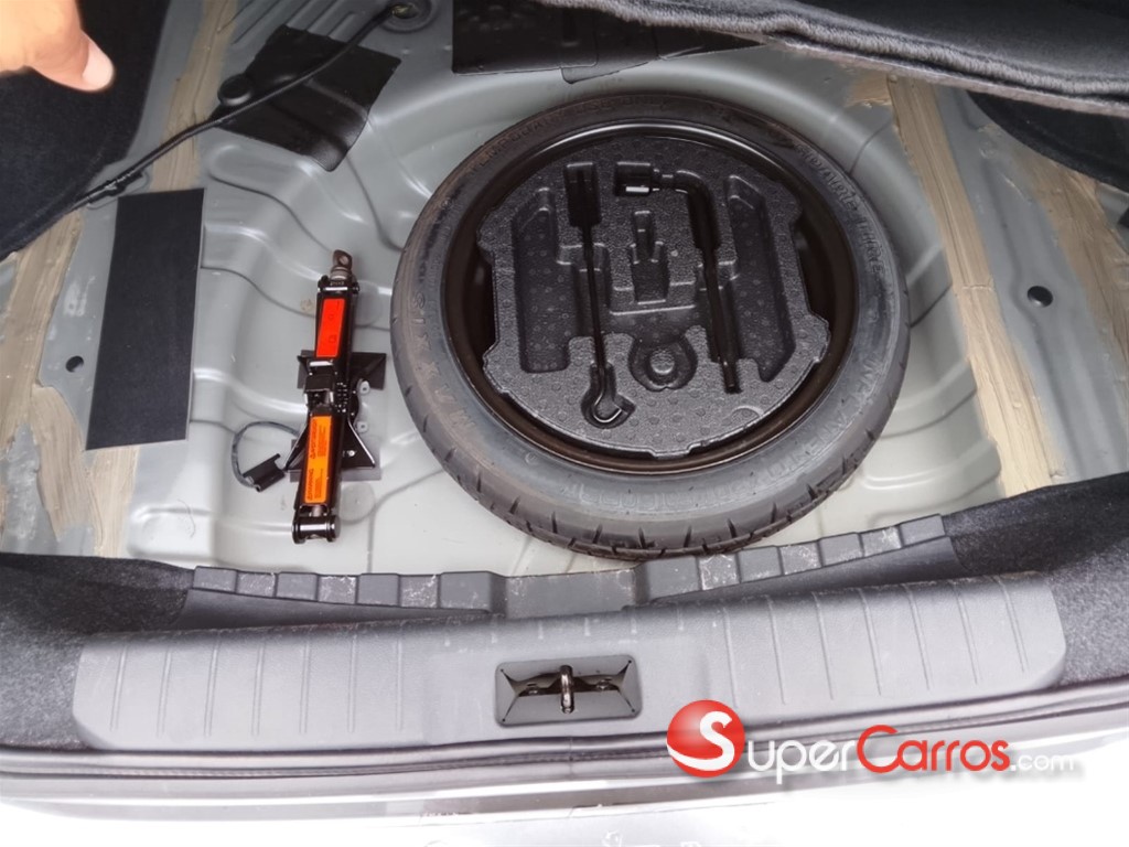 2022 Nissan Sentra SV — foto 9 / 12