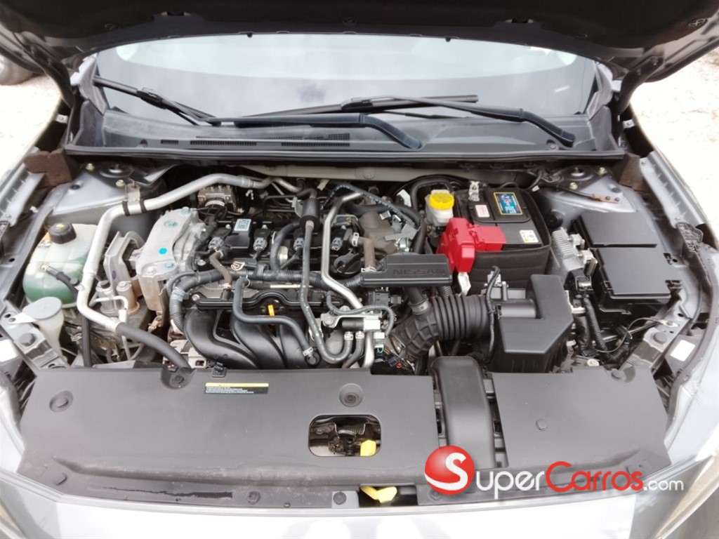 2022 Nissan Sentra SV — foto 10 / 12