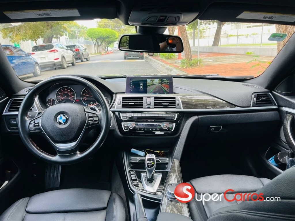 2018 BMW Serie 4 430i Gran Coupe — foto 4 / 9