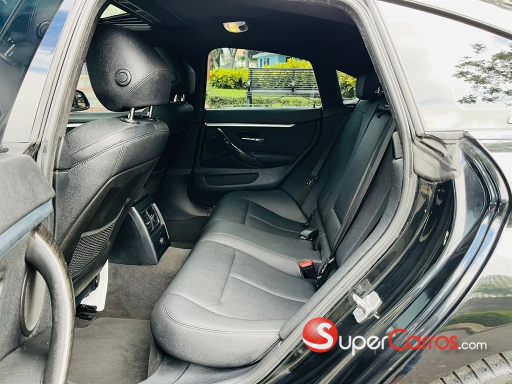 2018 BMW Serie 4 430i Gran Coupe — foto 5 / 9