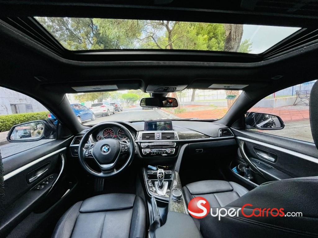 2018 BMW Serie 4 430i Gran Coupe — foto 6 / 9
