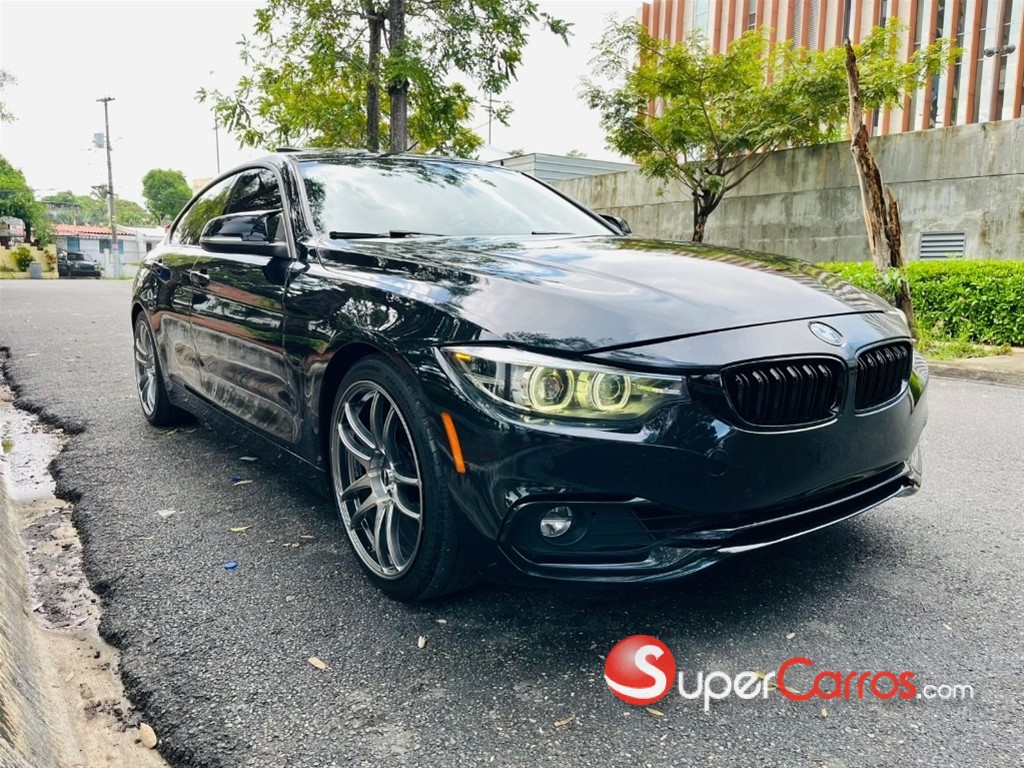 2018 BMW Serie 4 430i Gran Coupe — foto 7 / 9
