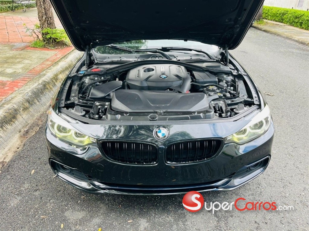 2018 BMW Serie 4 430i Gran Coupe — foto 9 / 9