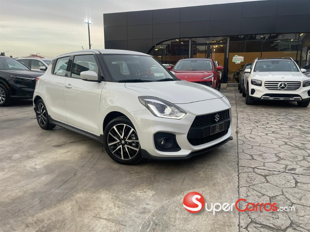 2026 Suzuki Swift Sport