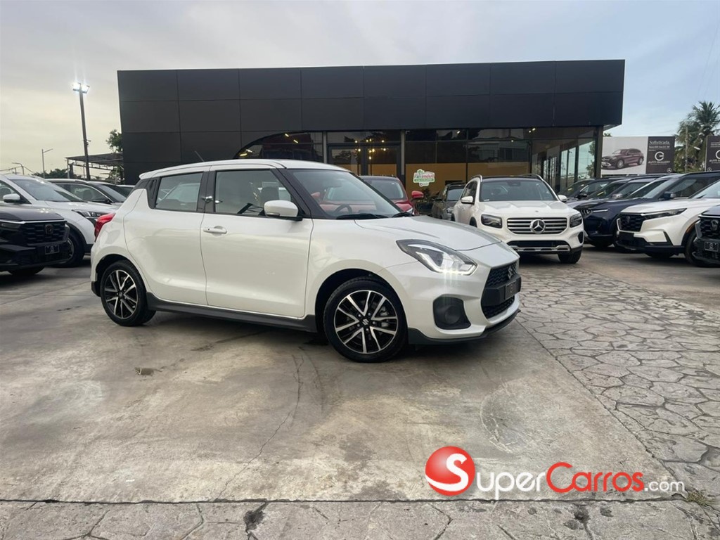 2026 Suzuki Swift Sport — foto 2 / 12