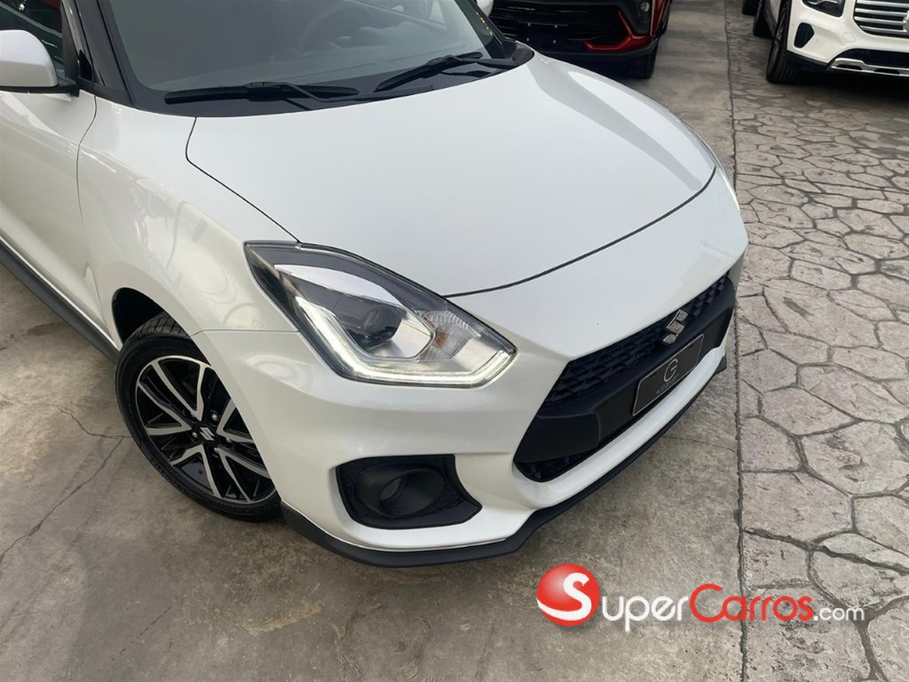 2026 Suzuki Swift Sport — foto 3 / 12