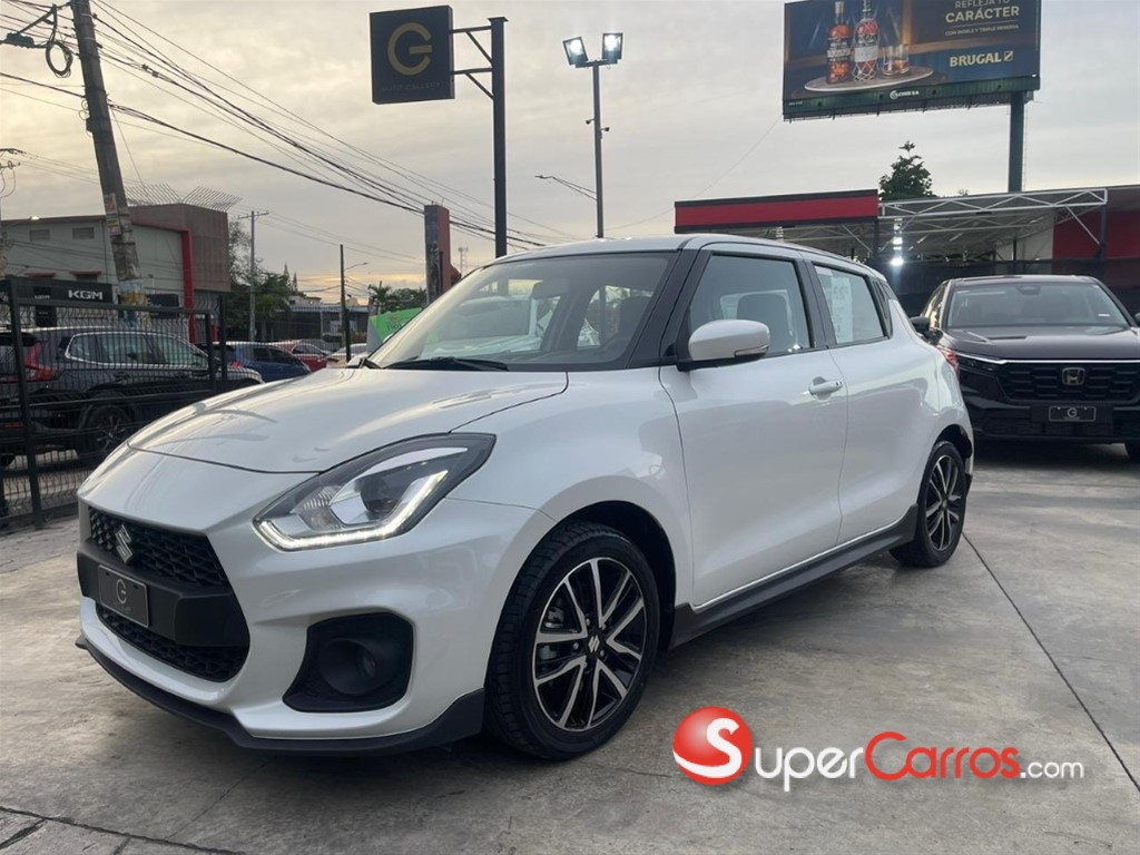 2026 Suzuki Swift Sport — foto 4 / 12