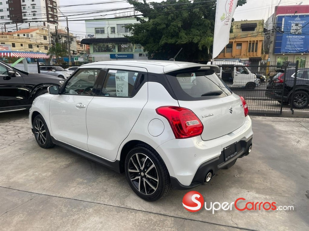 2026 Suzuki Swift Sport — foto 5 / 12
