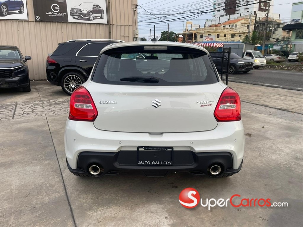 2026 Suzuki Swift Sport — foto 6 / 12