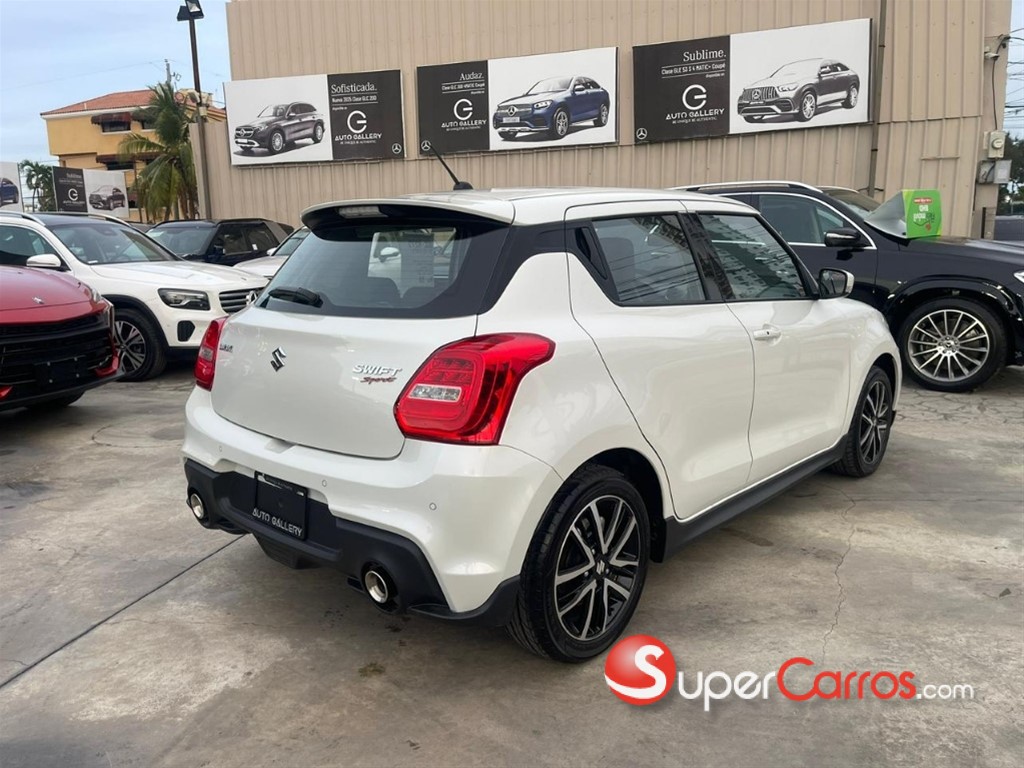 2026 Suzuki Swift Sport — foto 8 / 12
