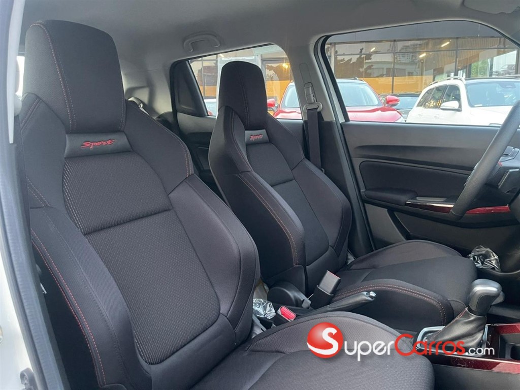 2026 Suzuki Swift Sport — foto 10 / 12