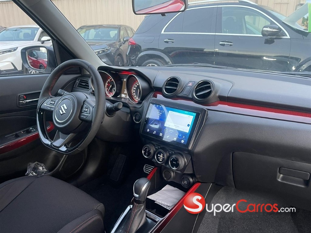 2026 Suzuki Swift Sport — foto 11 / 12