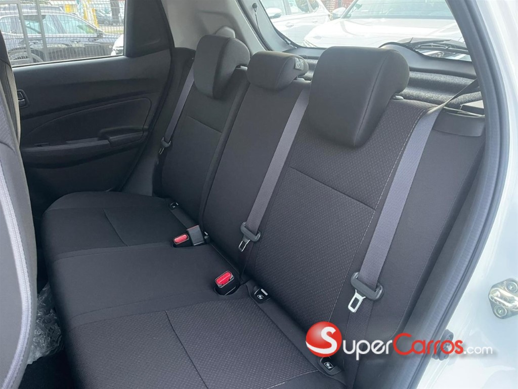 2026 Suzuki Swift Sport — foto 12 / 12