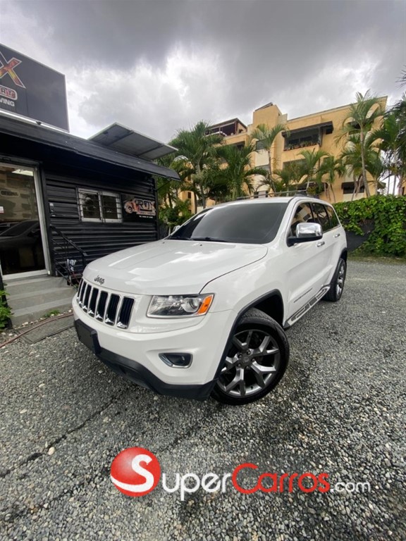 2015 Jeep Grand Cherokee Laredo 4x4