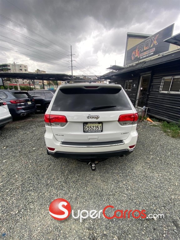 2015 Jeep Grand Cherokee Laredo 4x4 — foto 11 / 12