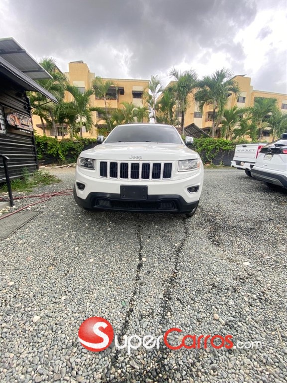 2015 Jeep Grand Cherokee Laredo 4x4 — foto 12 / 12