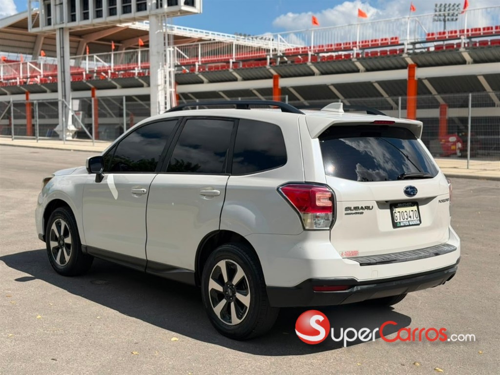 2018 Subaru Forester Limited — foto 3 / 8