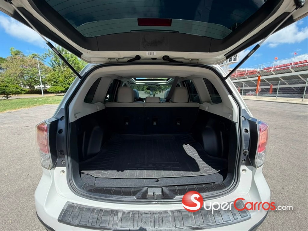 2018 Subaru Forester Limited — foto 7 / 8