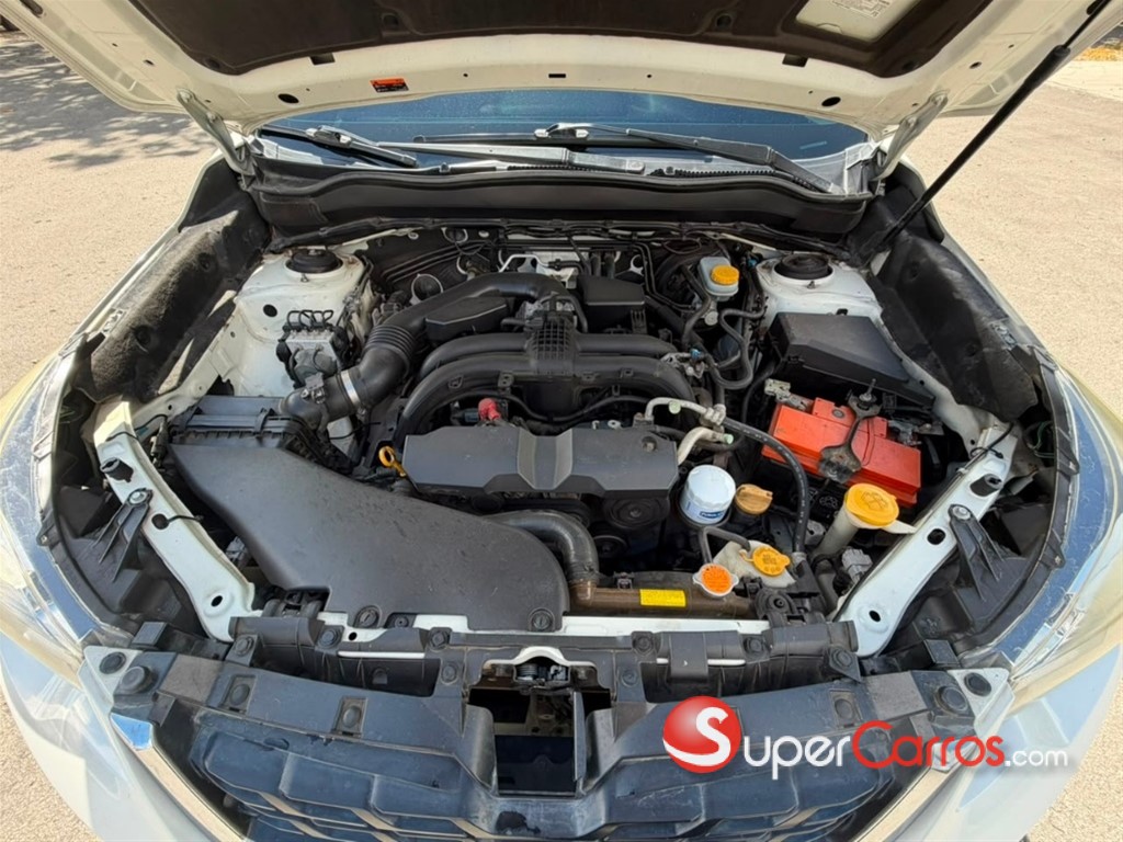 2018 Subaru Forester Limited — foto 8 / 8