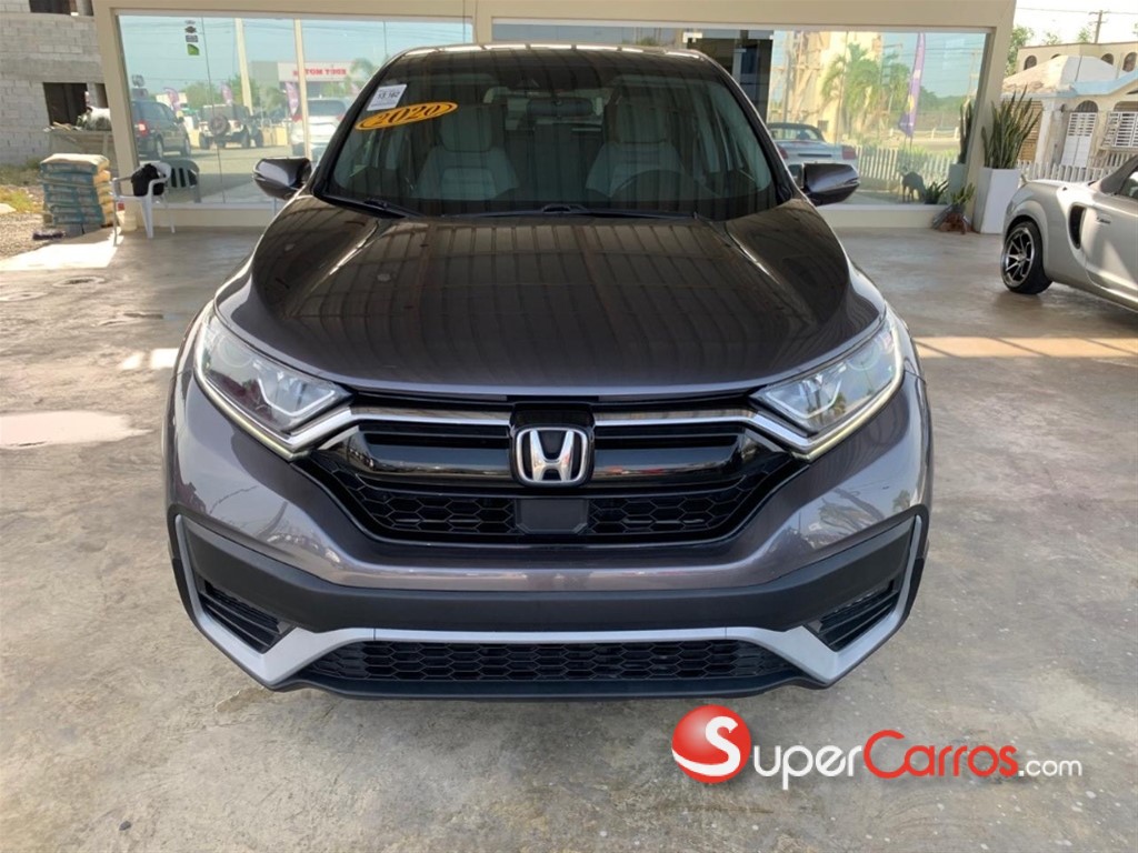 2020 Honda CR-V EX